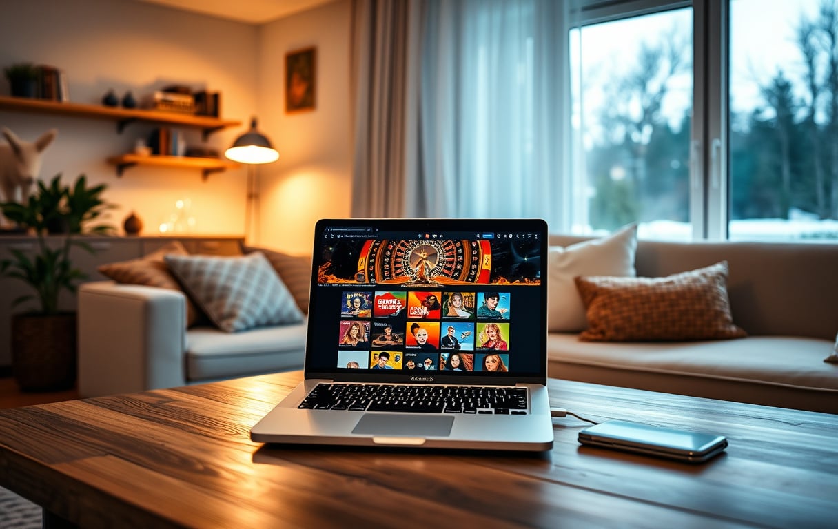Highroller omtale – test av casino for norske spillere