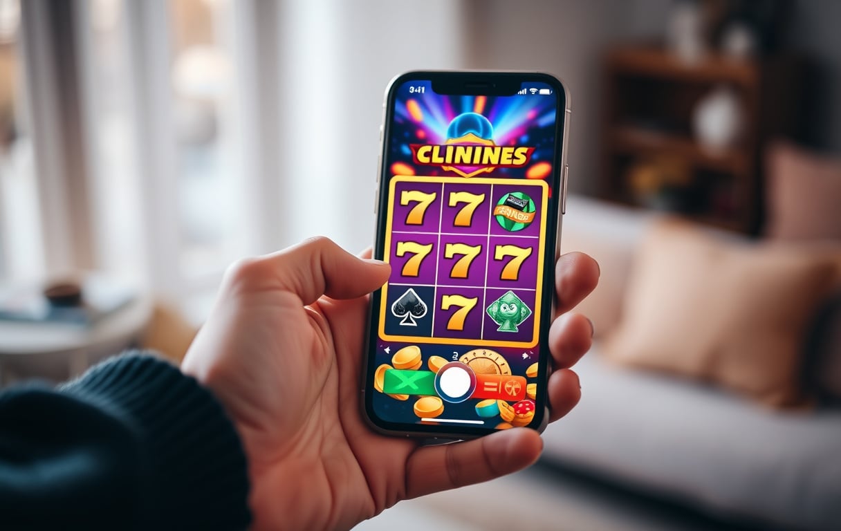 Rocket Riches omtale – test og erfaringer 2026