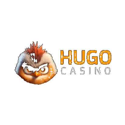 Hugo Casino omtale logo
