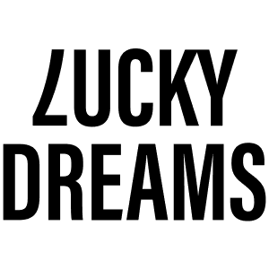 Lucky Dreams omtale logo