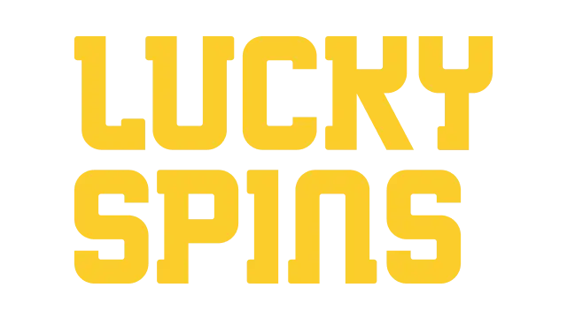 Lucky Spins omtale 2026 logo