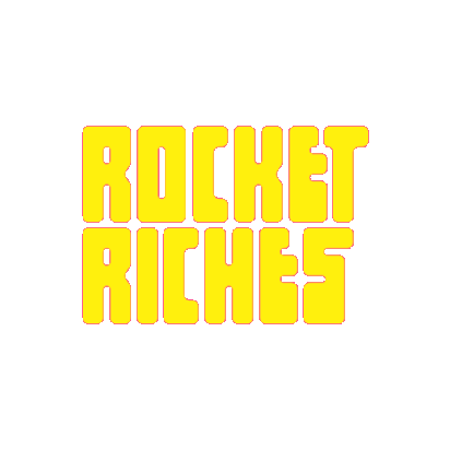 Rocket Riches omtale logo