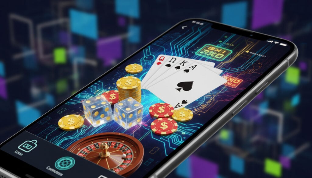 Guide Til 1red Casino App