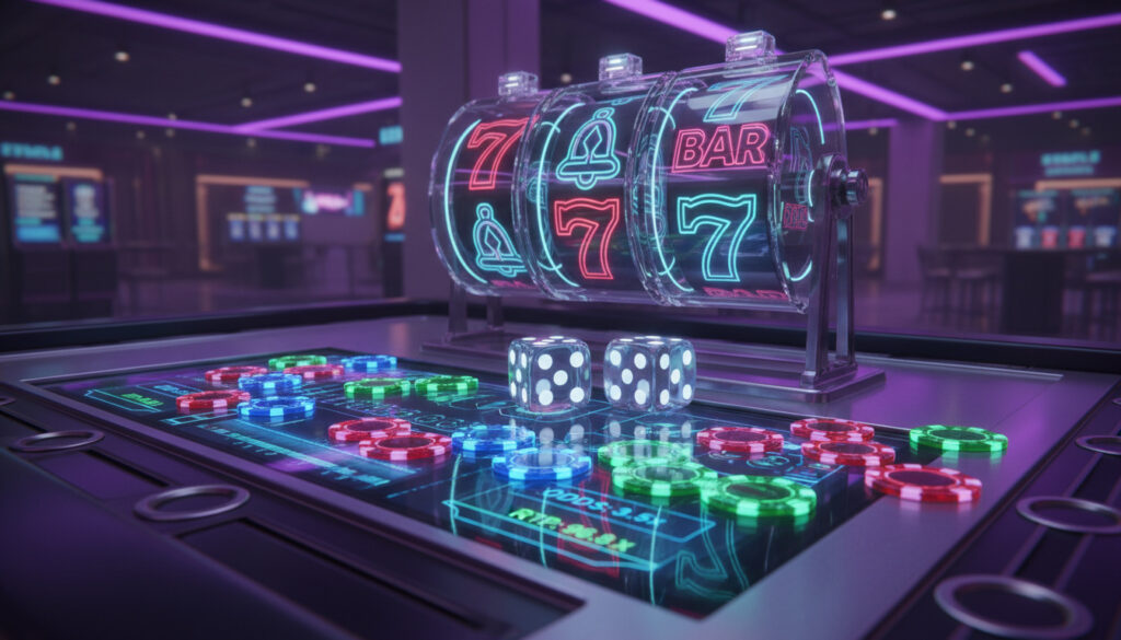 Casino Spill 2025 Odds Og RTP Guide