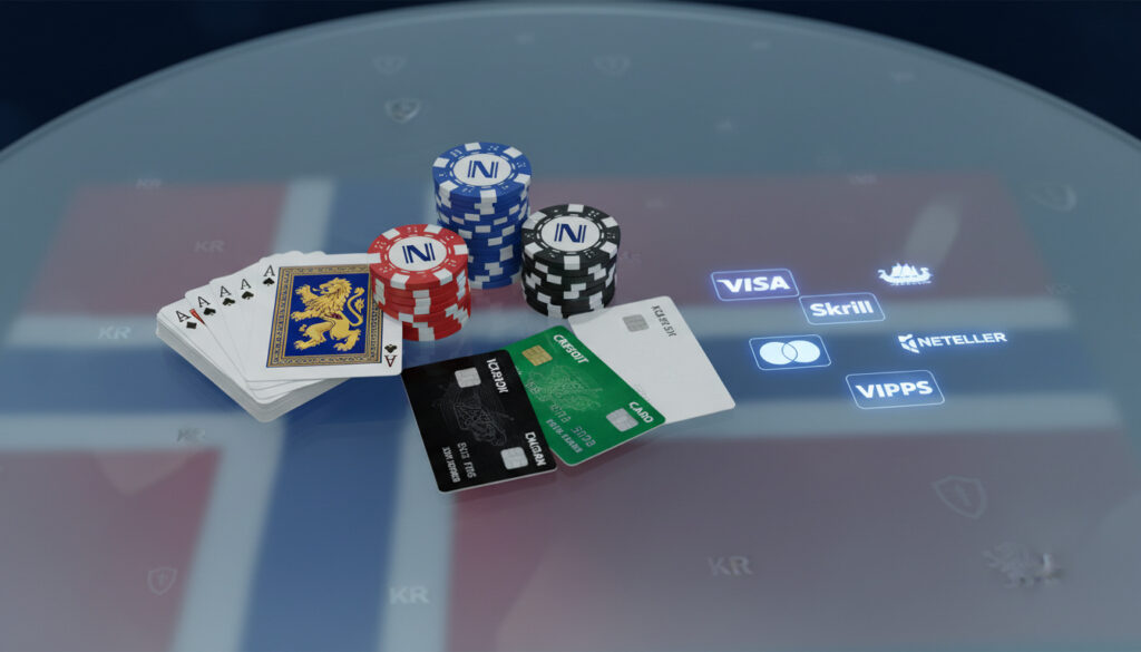 Betalingsmetoder Casino For Norske Spillere