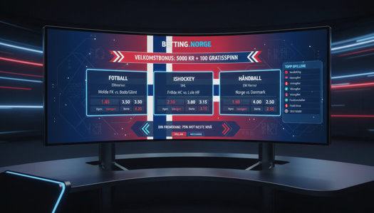 Bettingtilbud Og Oddsbonus I Norge