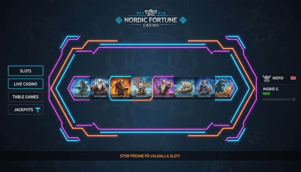 Blaze Casino For Norske Spillere