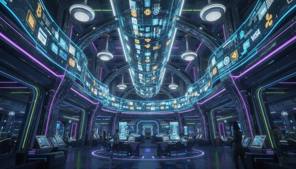 Casino Betalingsmetoder 2025
