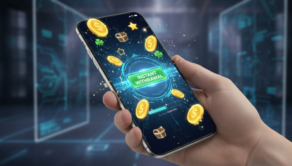 Casino Brango Bonuser og Mobilspill for Raske Uttak