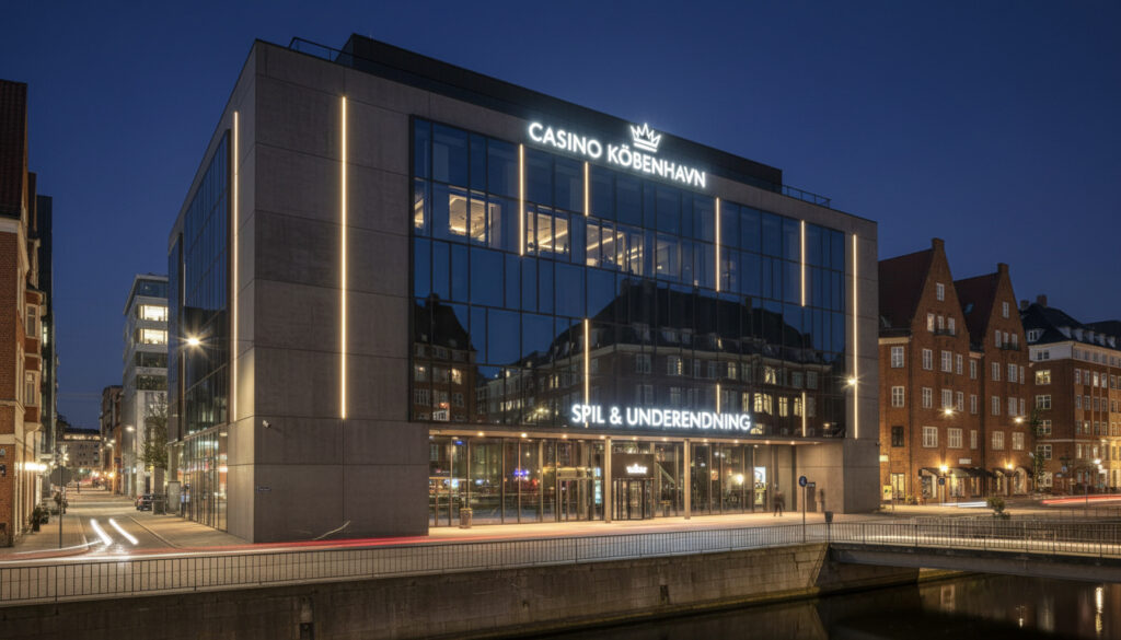 Casino Copenhagen Guide