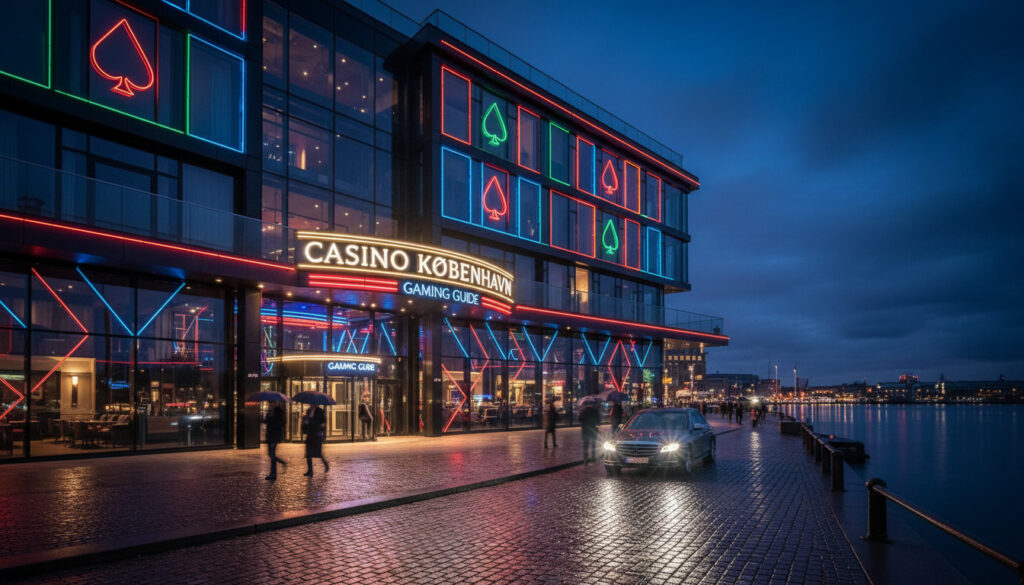 Casino Copenhagen Spillguide