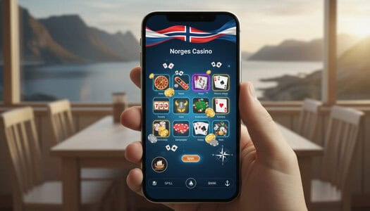 Mobilcasino For Norske Spillere