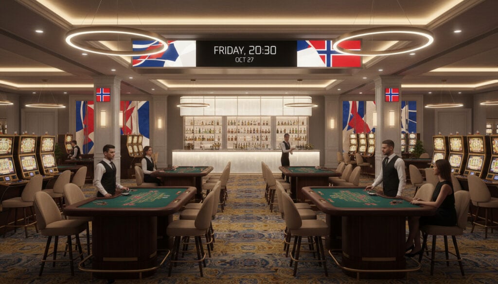 Casino Friday 2 Guide Til CasinoFriday Norge