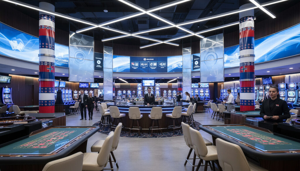 Oppdaterte Casino Guider For Norske Spillere