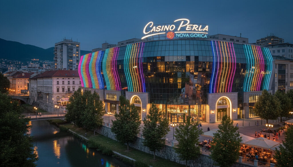 Casino Hit Oversikt I Nova Gorica