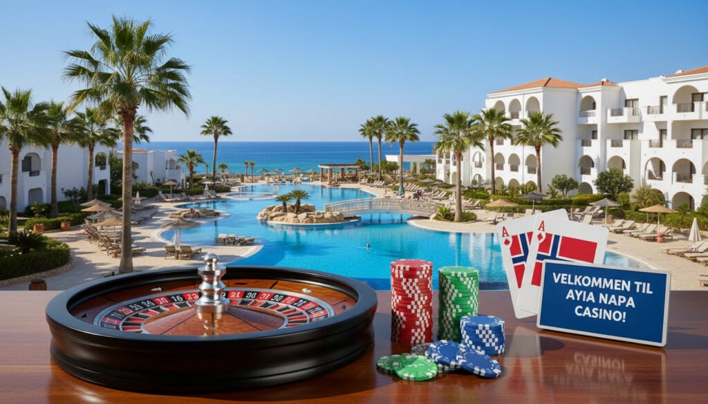 Casino I Ayia Napa – Komplett Guide For Norske Turister