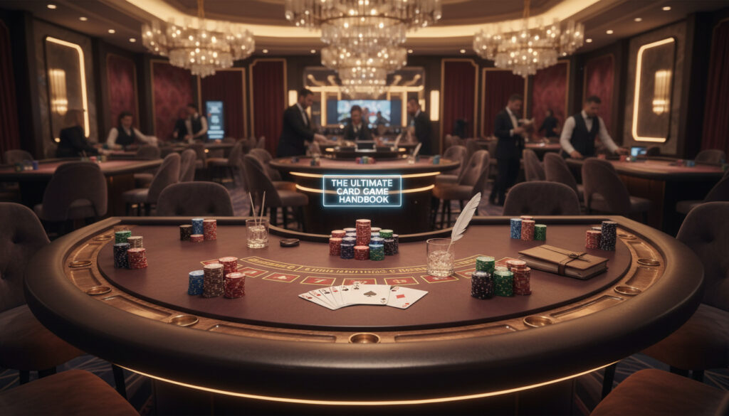 Casino Kortspill Guide