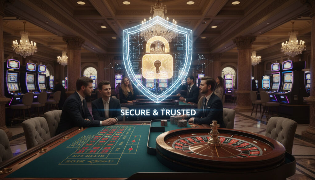 Casino Sieger Anmeldelse 2025 Er Det Trygt
