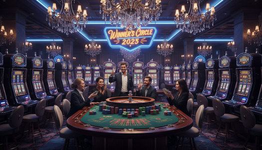 Casino Winner Guide 2025
