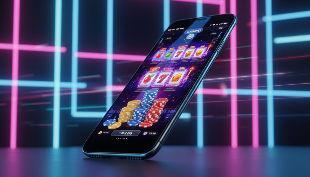 Casumo Casino Mobile Guide