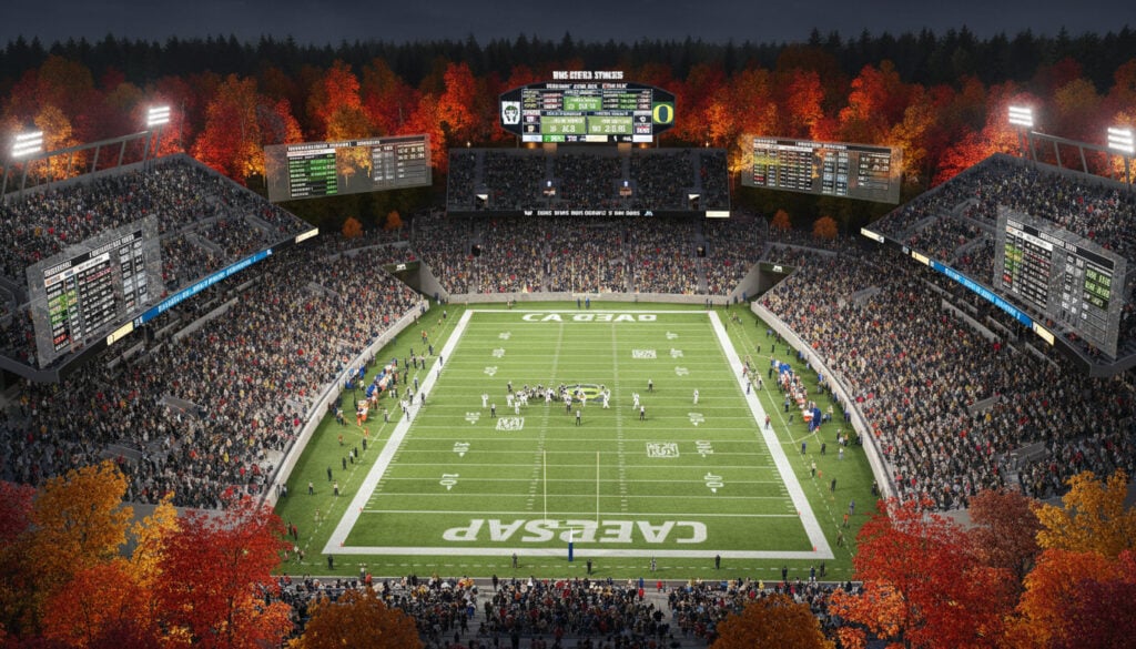 College Football Betting Sider 2025
