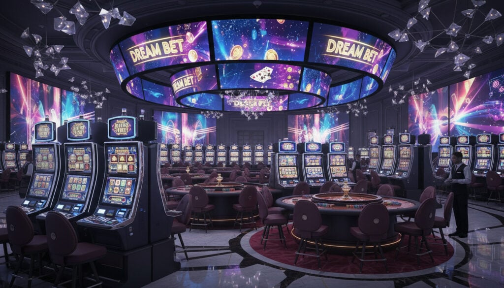 Dream Bet Casino Anmeldelse