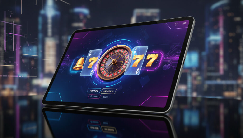 Guide Til ESC Online Casino App