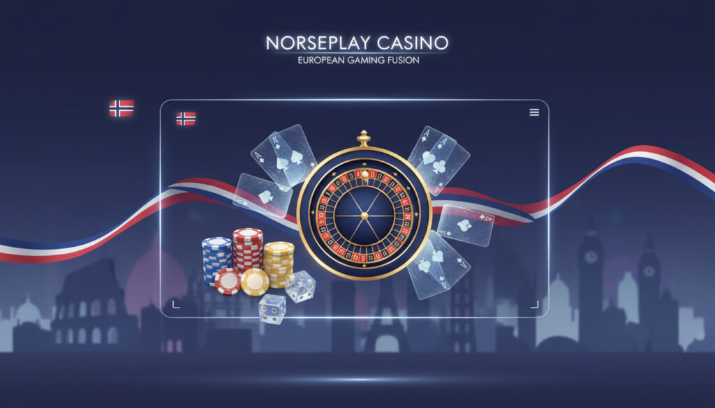 Europeiske Online Casinoer For Norske Spillere