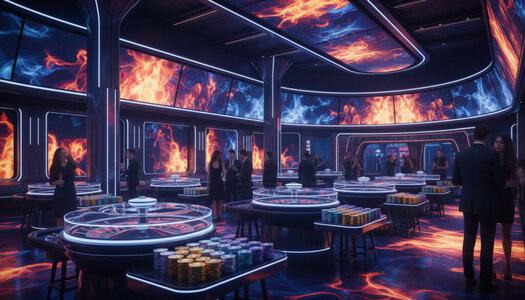 Firespin Casino Oppdatert Oversikt