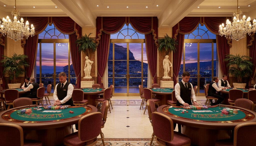 Gibraltar Lisens Casino Guide