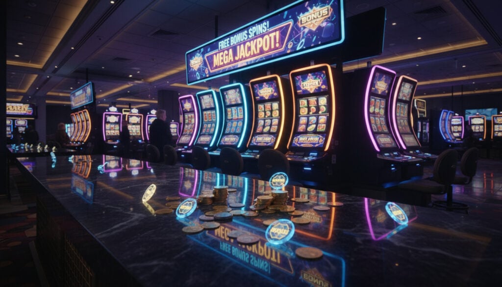 Gratis Casino Bonuser Uten Innskudd
