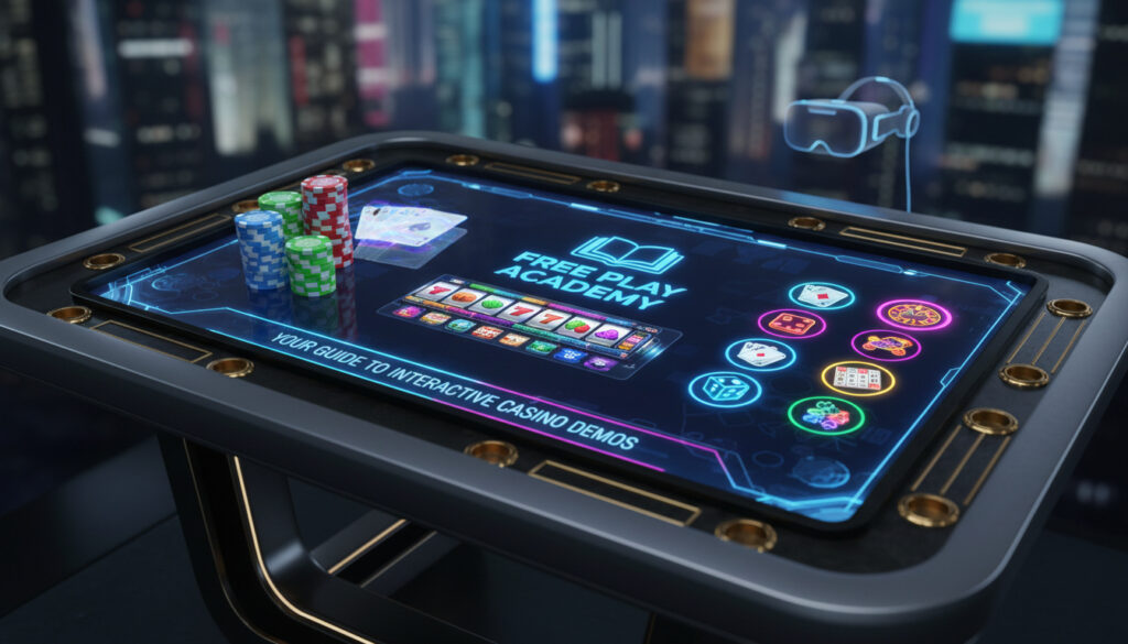 Gratis Casino Demo Guide