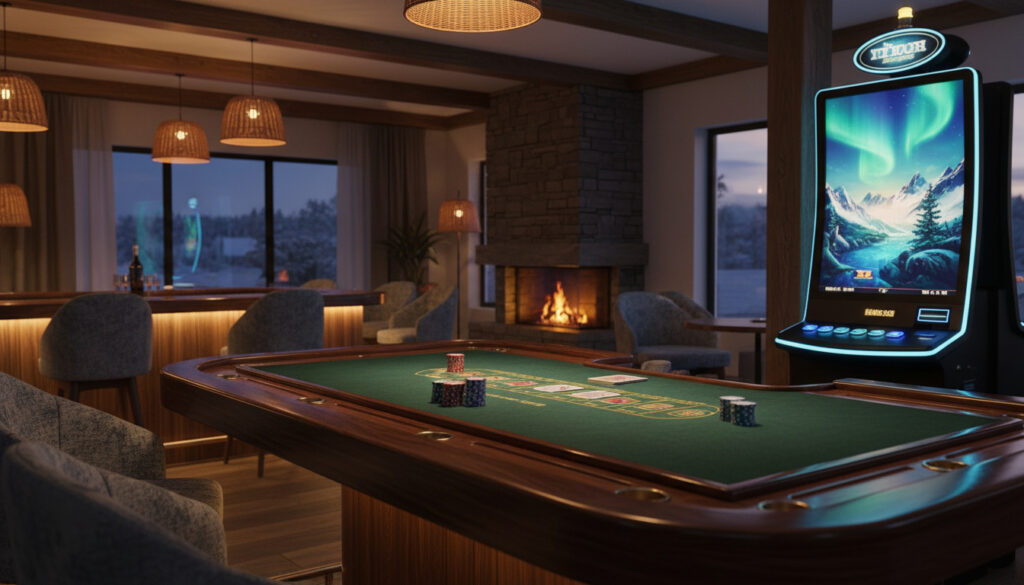 Gratis Casinospill i Norge: En Trygg Guide for 2025