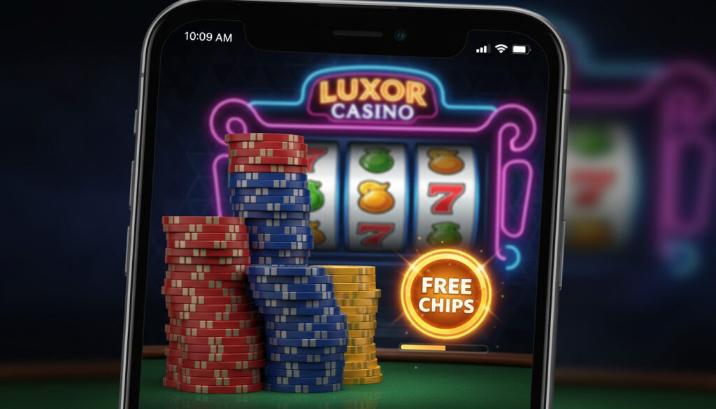 Slik Får Du Gratis Chips i DoubleDown Casino i 2025