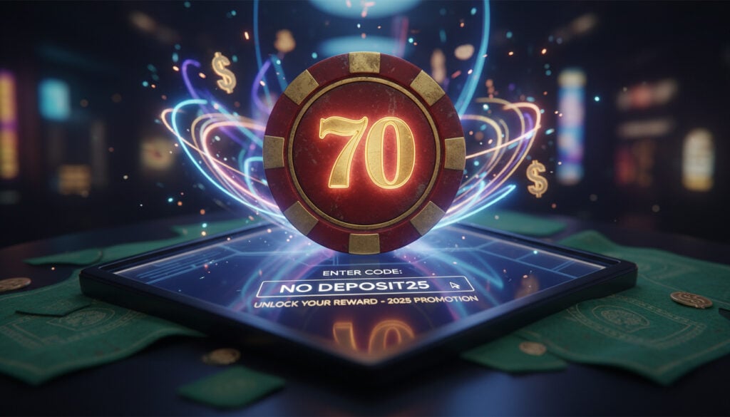King Billy Casino Bonuskode 70BBSEP 2025 – No Deposit Og Guide