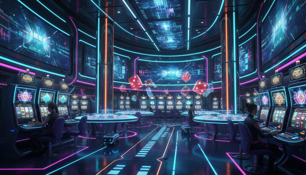Lucky Ones Casino Anmeldelse 2025