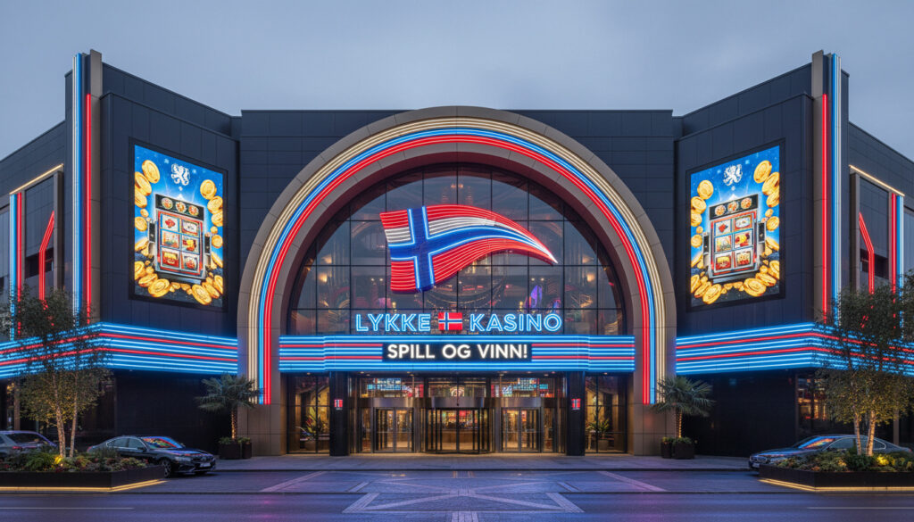 Lucky Ones Casino For Norske Spillere