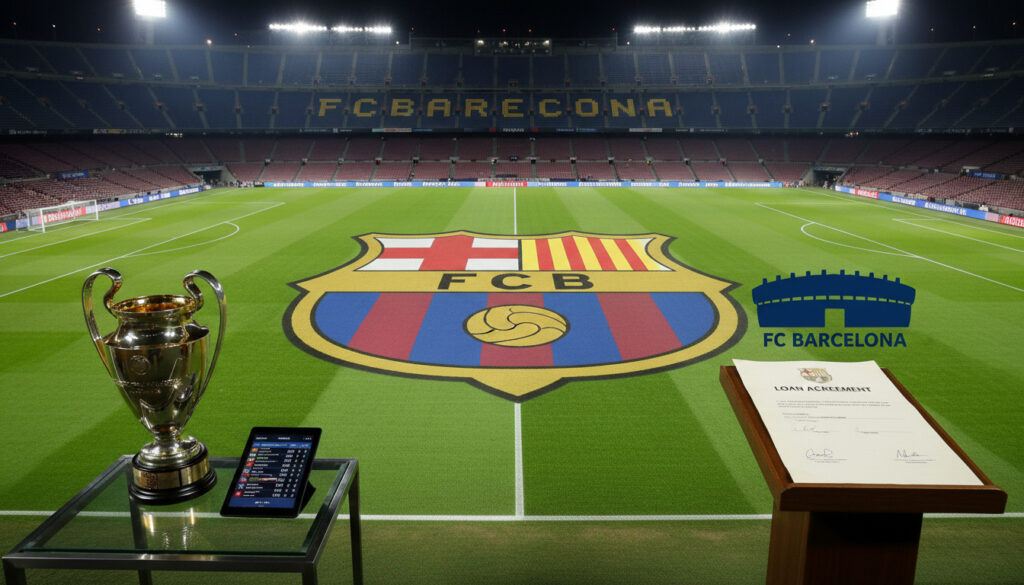 Marcus Rashford: Barcelona-lån, statistikk og meritter 2025/26