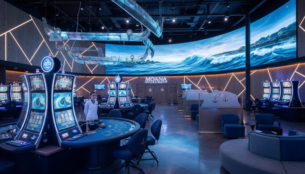 Moana Casino Anmeldelse For Norske Spillere