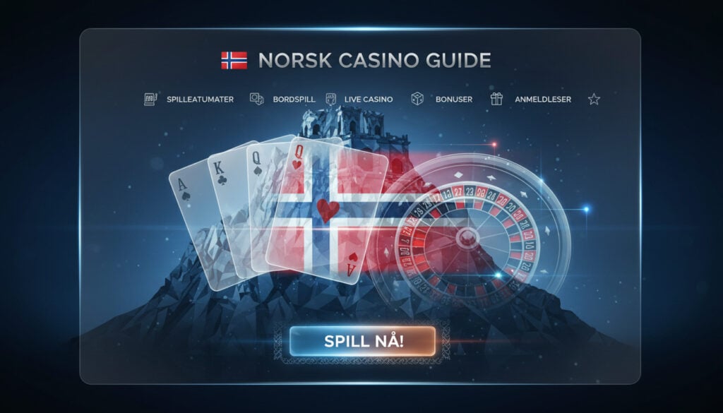Online Casino Gibraltar Guide for Norske Spillere
