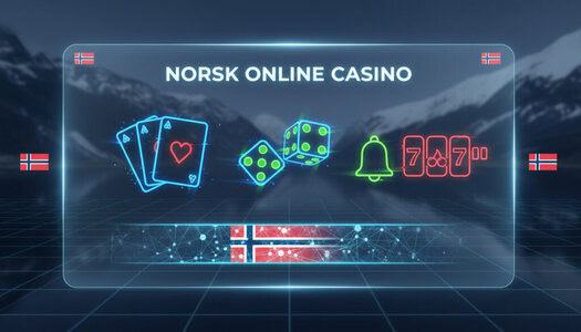 Online Casino Sites For Norske Spillere