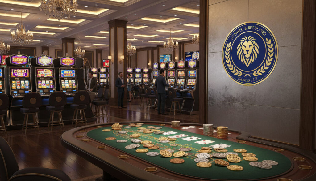 PH Dream Casino Vurdering Bonuser Og Lisens