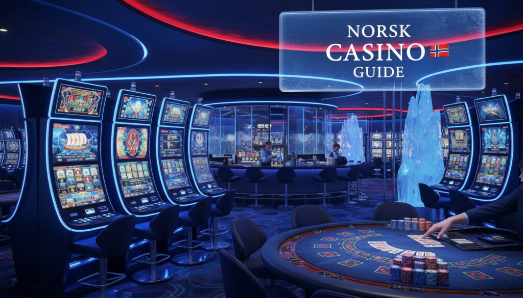 Plangames Casino Guide For Norske Spillere