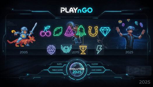 Play’n GO Casino Oversikt 2025