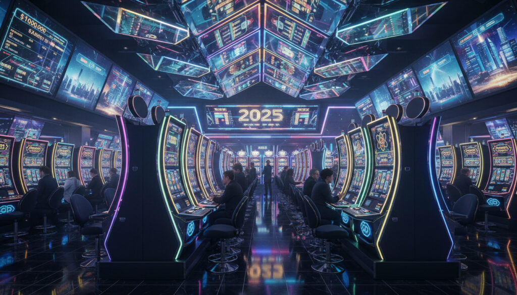 SlotMafia Casino Guide 2025