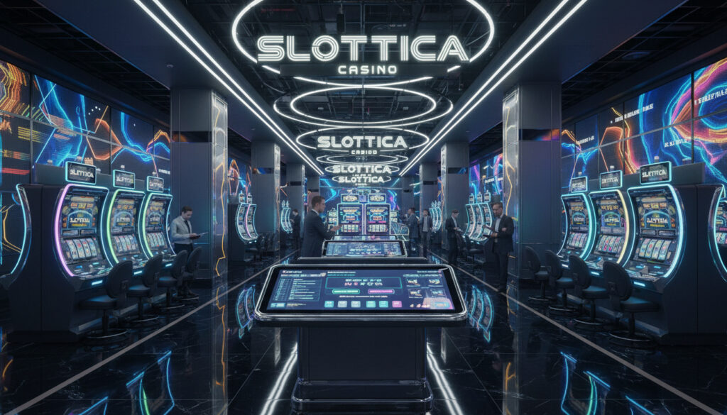 Slottica Casino Anmeldelse 2025