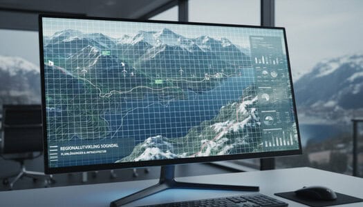 Sogndal Digitale Kart og Planløsninger