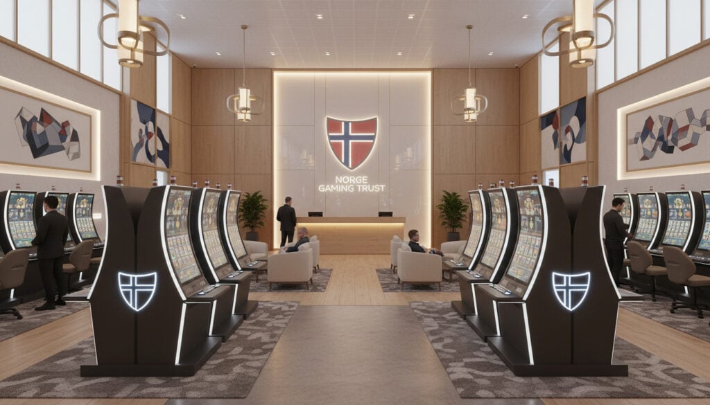 Trygge Casino i Norge Sikker Spillopplevelse