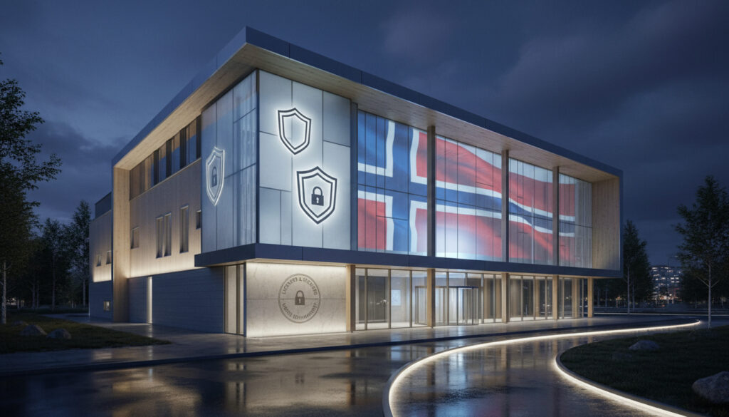 Trygge Casino I Norge Sikkerhet Og Lisens