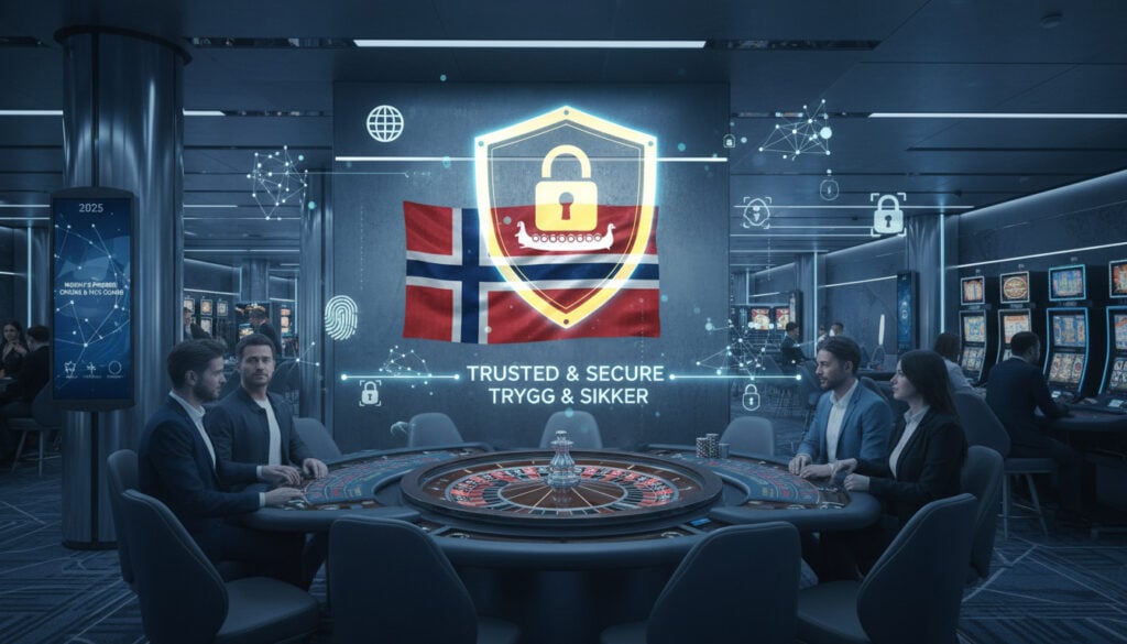 Trygge Norske Casino 2025 – Full Guide for Norske Spillere